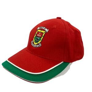 EuroGeneral Dublin Ireland Baseball Cap NWT Men's OS Adjustable Cotton Casual
